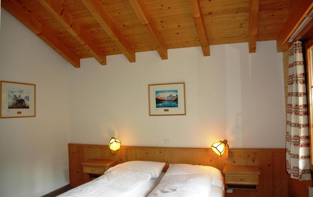 Alpenhof Hotel Grindelwald Room photo