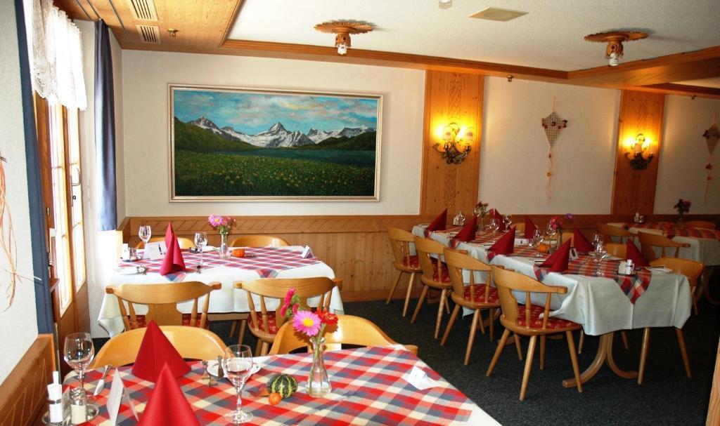 Alpenhof Hotel Grindelwald Exterior photo